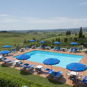 Belvedere Di San Leonino 4*, Castellina in Chianti Italie