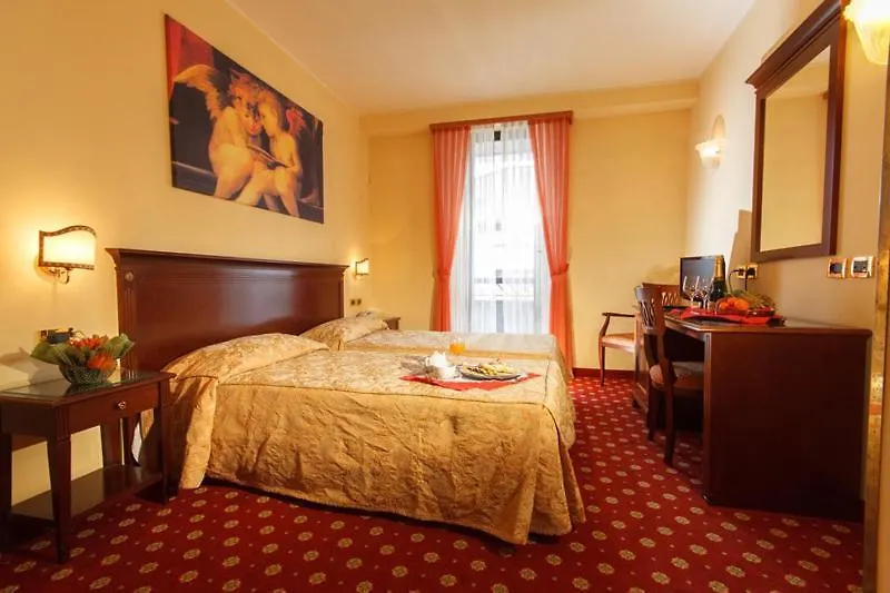 Hotel Mistrello Di Savoia Borgo Val di Taro Italy