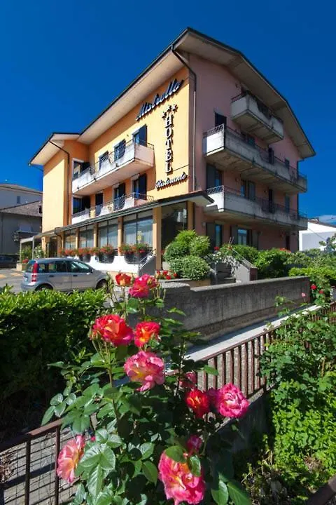 Hotel Mistrello Di Savoia Borgo Val di Taro