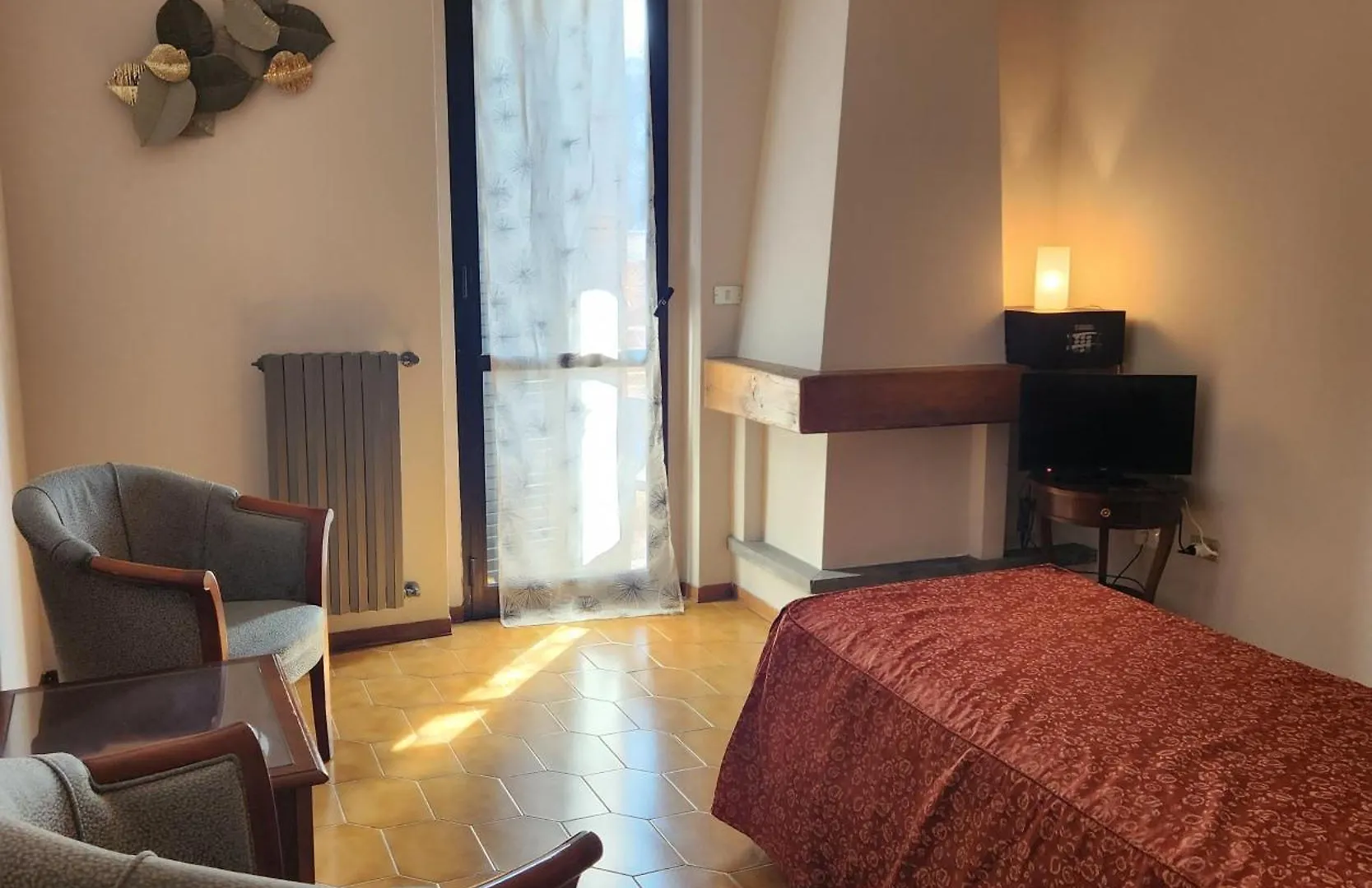 Hotel Mistrello Di Savoia Borgo Val di Taro