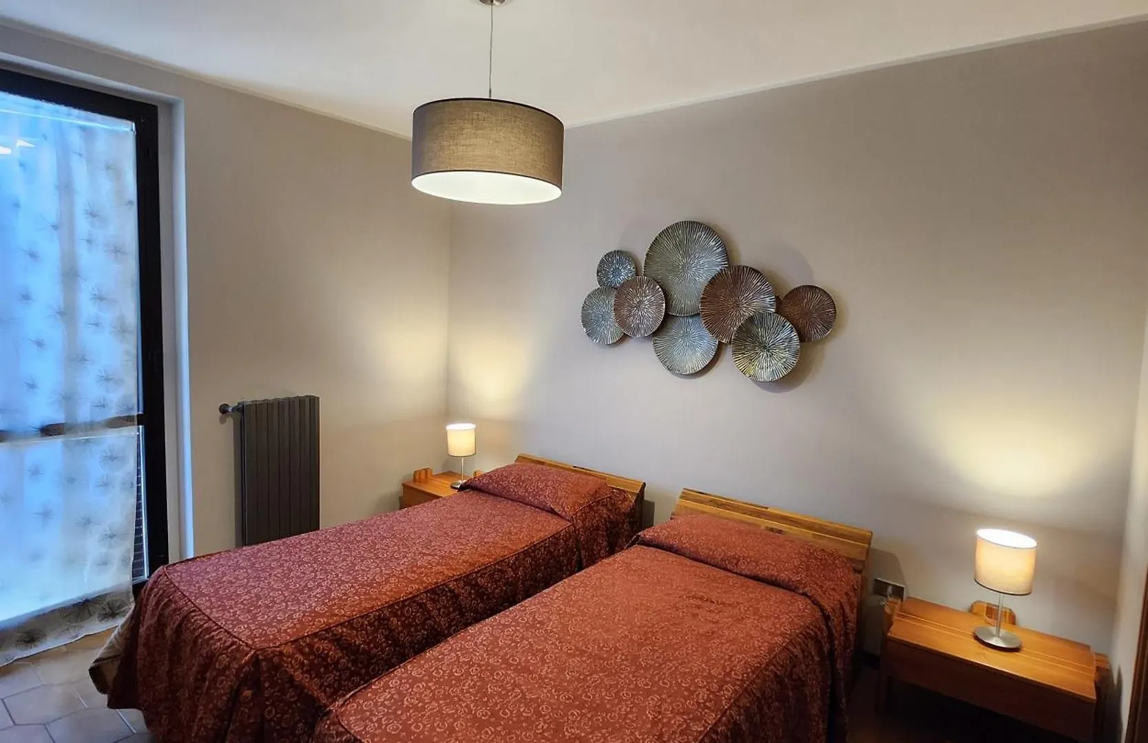 Hotel Mistrello Di Savoia Borgo Val di Taro