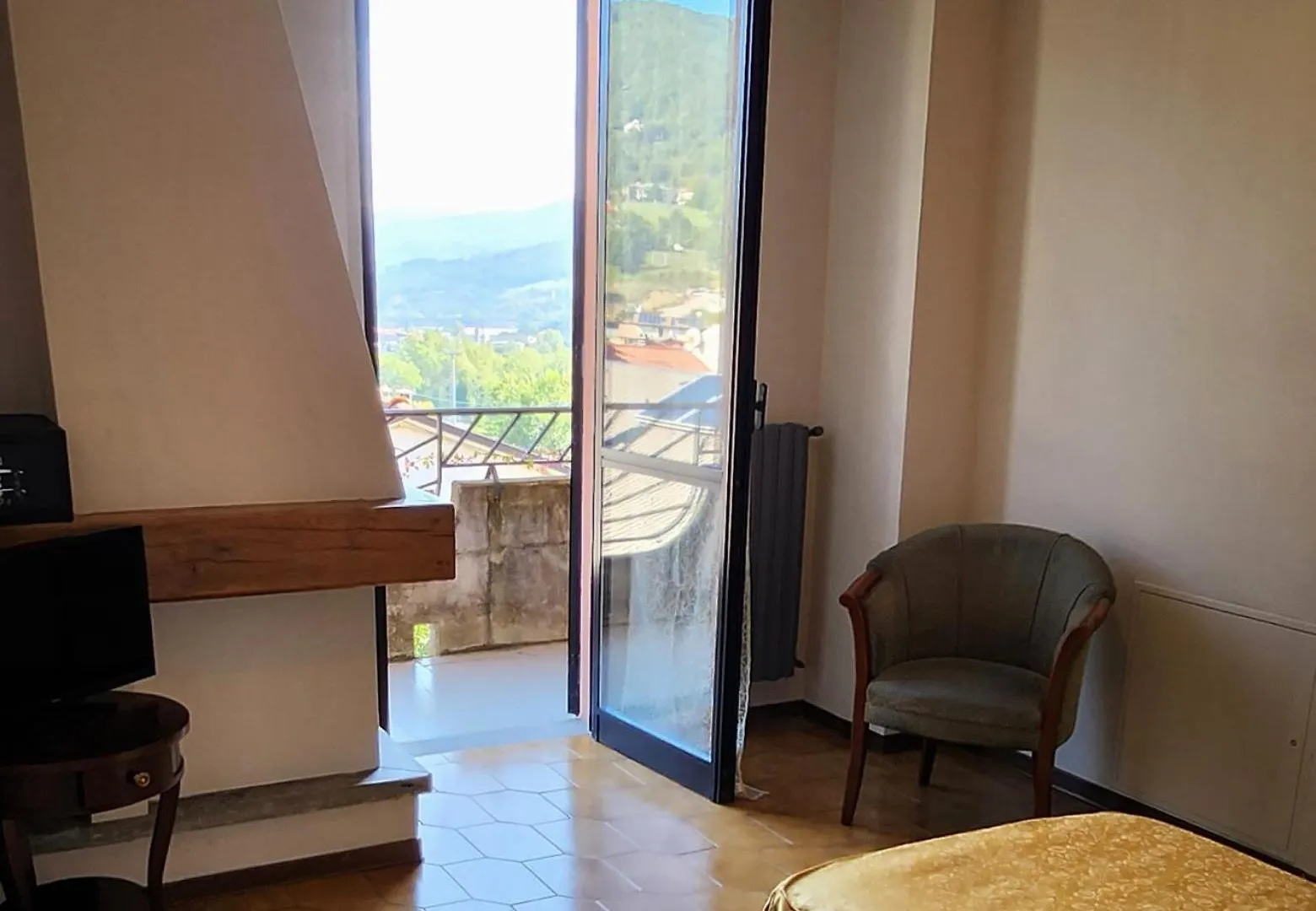 Hotel Mistrello Di Savoia Borgo Val di Taro