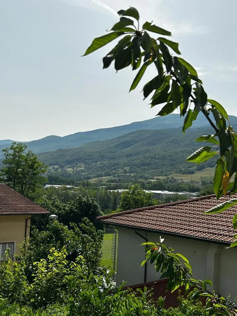 Hotel Mistrello Di Savoia Borgo Val di Taro 3*,