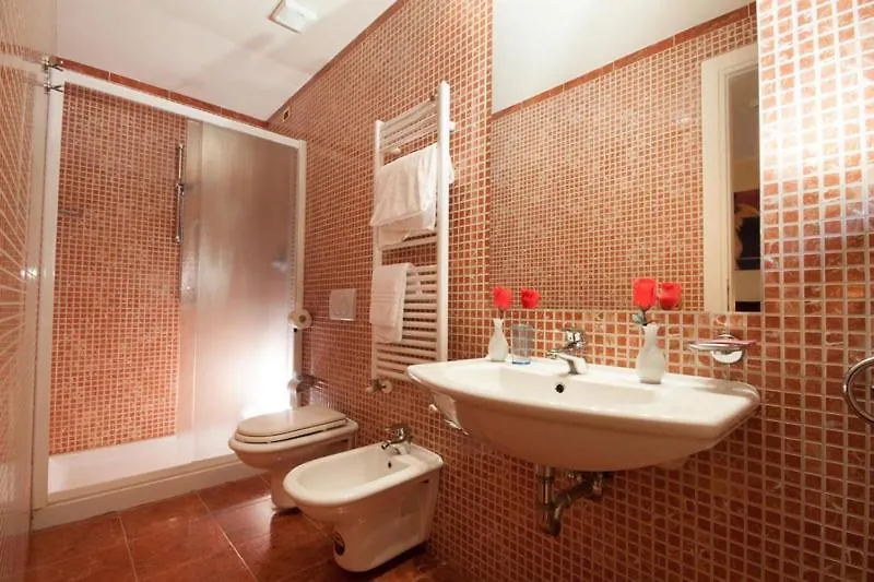 Hotel Mistrello Di Savoia Borgo Val di Taro Italy